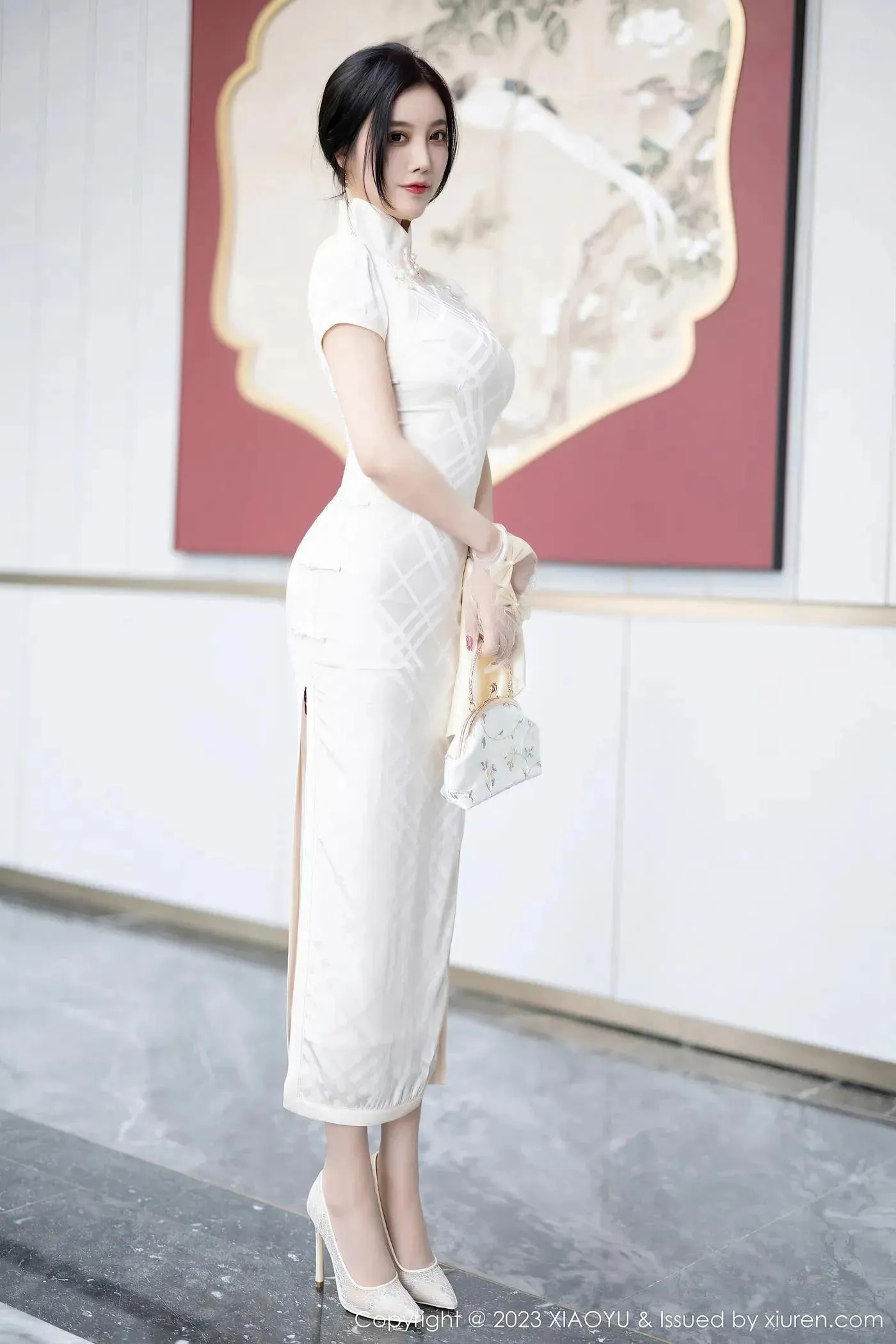 [XIAOYU语画界] 2023.03.03 VOL.978 杨晨晨Yome [86P]插图8